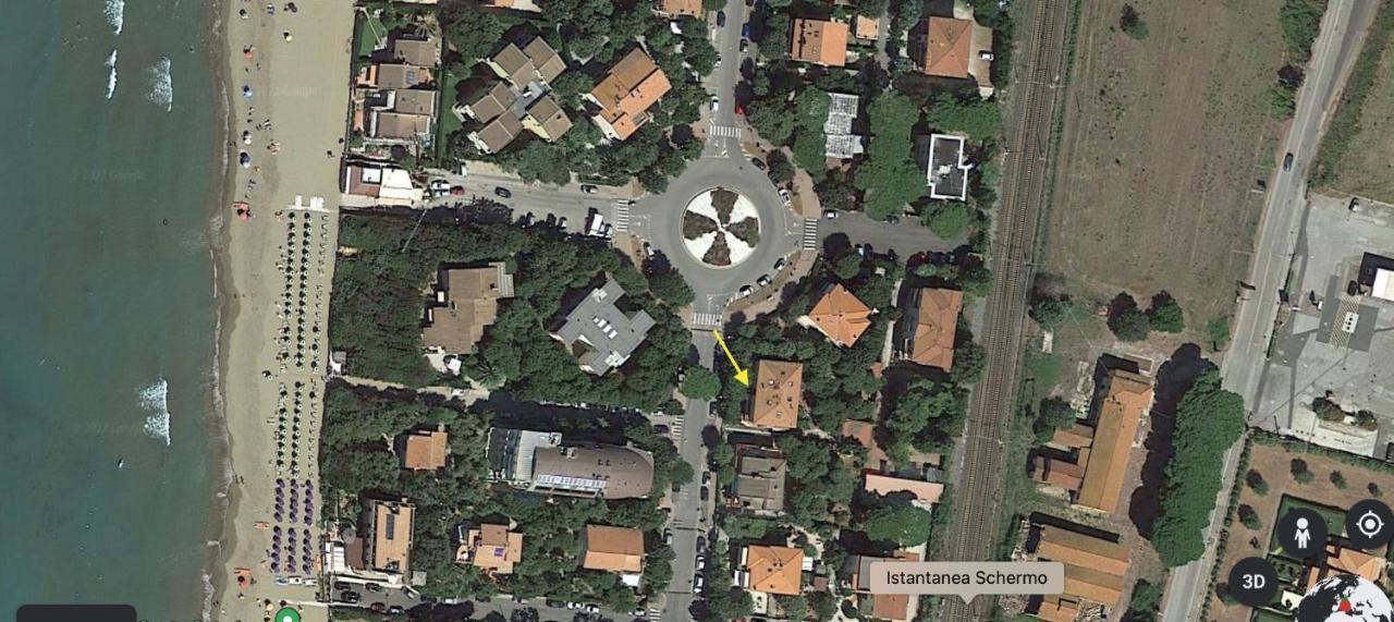 Apartamento Giardino Sud - A Pochi Passi Dal Mare San Vincenzo Exterior foto