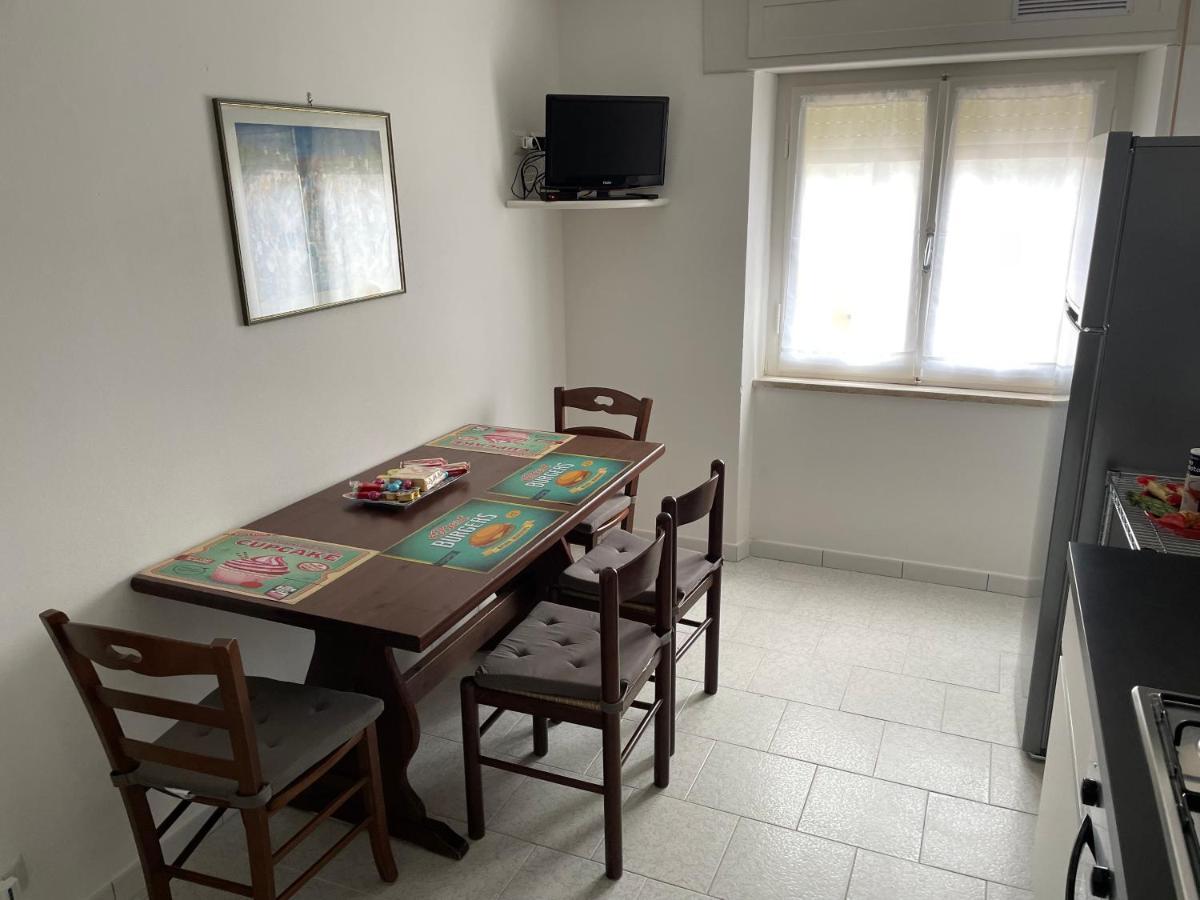 Apartamento Giardino Sud - A Pochi Passi Dal Mare San Vincenzo Exterior foto