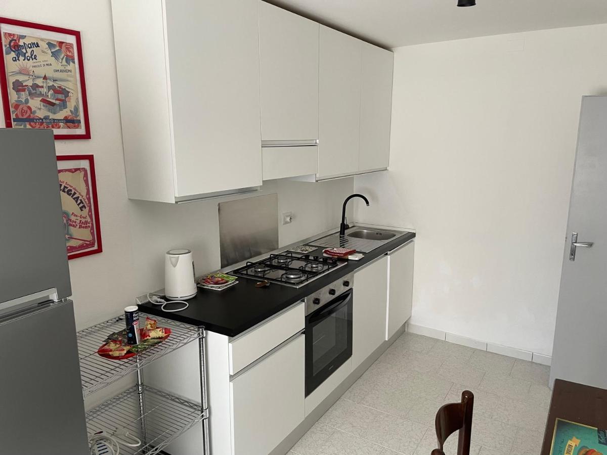 Apartamento Giardino Sud - A Pochi Passi Dal Mare San Vincenzo Exterior foto