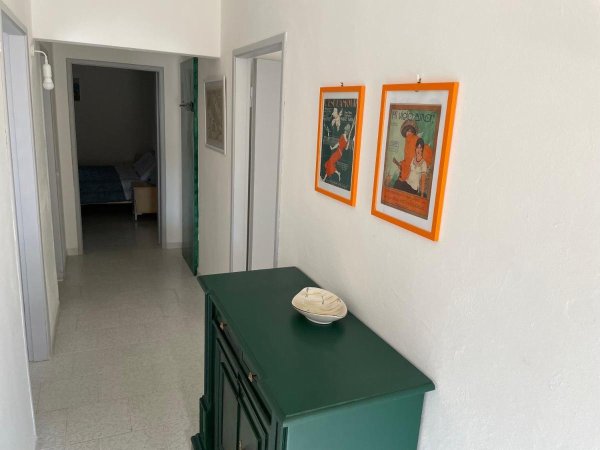 Apartamento Giardino Sud - A Pochi Passi Dal Mare San Vincenzo Exterior foto