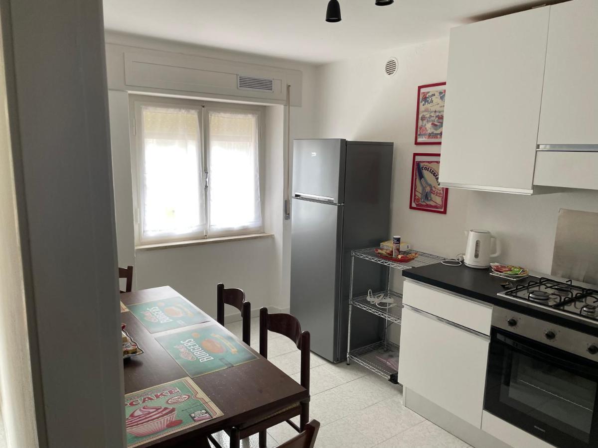 Apartamento Giardino Sud - A Pochi Passi Dal Mare San Vincenzo Exterior foto