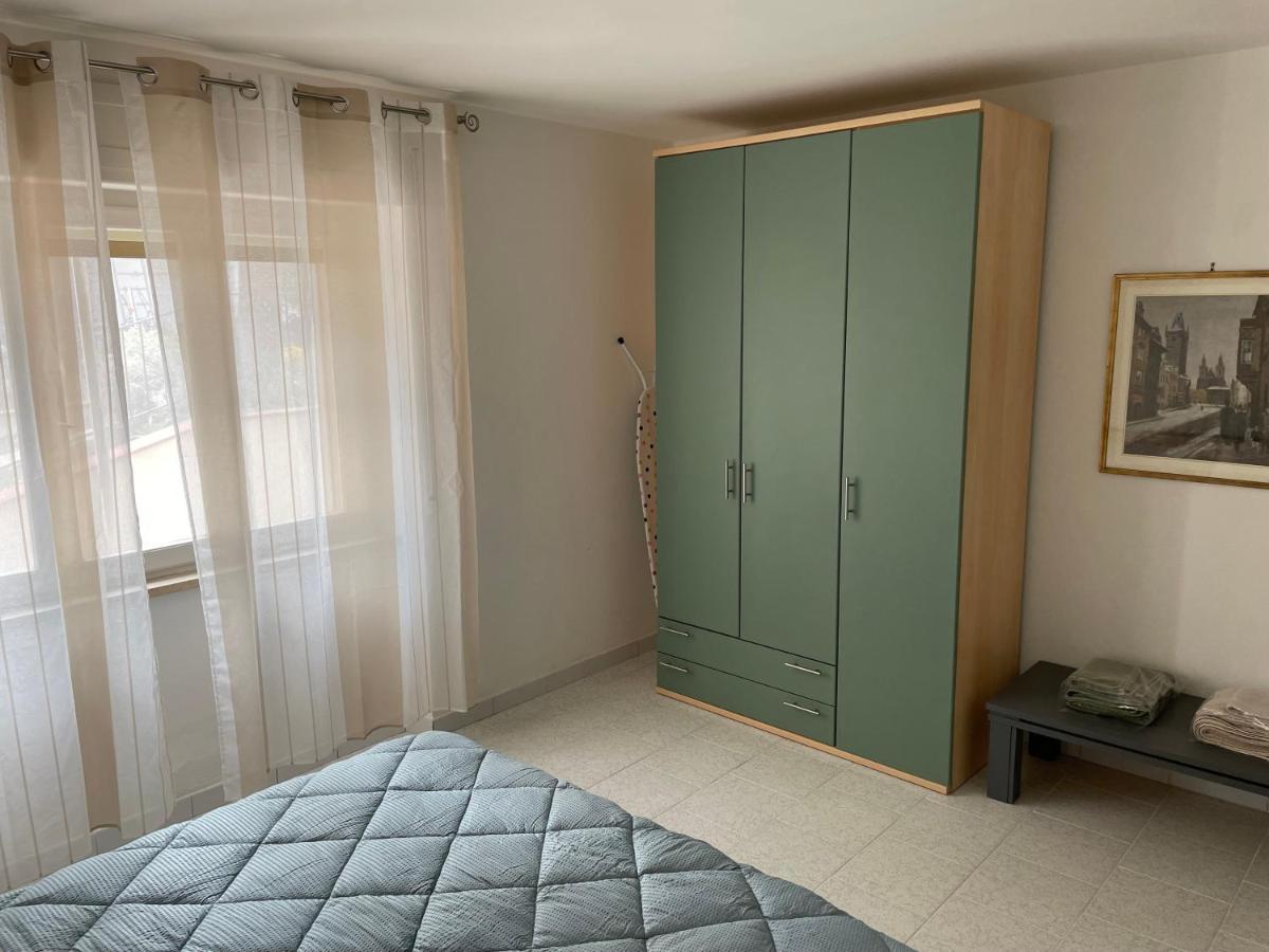 Apartamento Giardino Sud - A Pochi Passi Dal Mare San Vincenzo Exterior foto