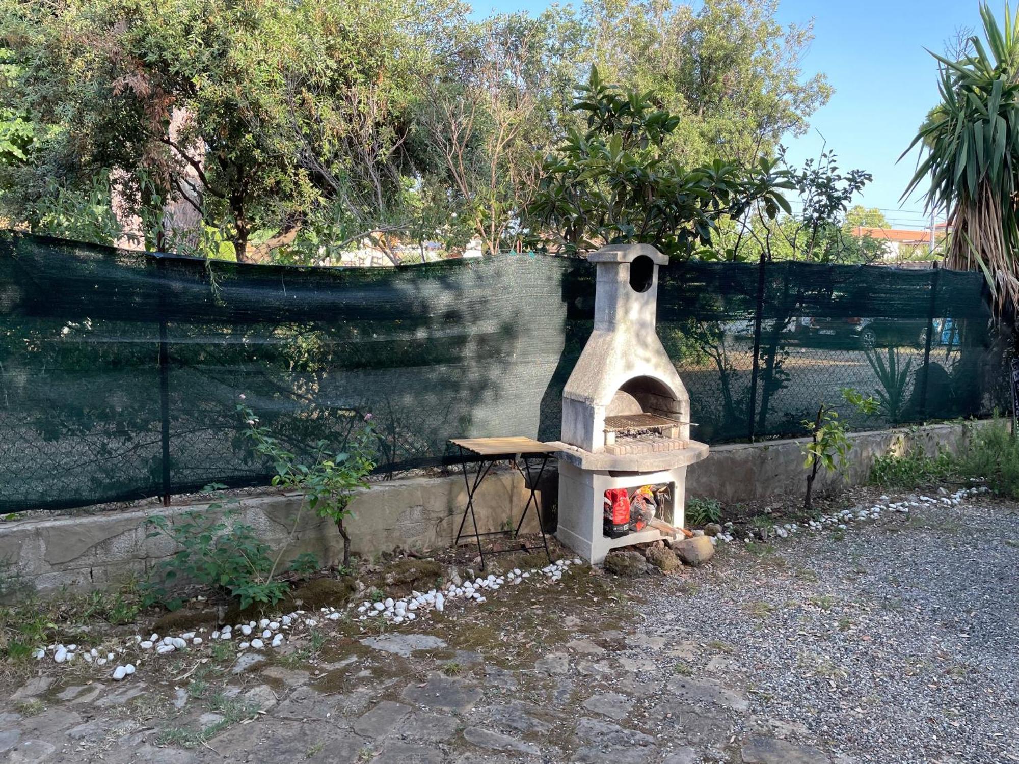 Apartamento Giardino Sud - A Pochi Passi Dal Mare San Vincenzo Exterior foto